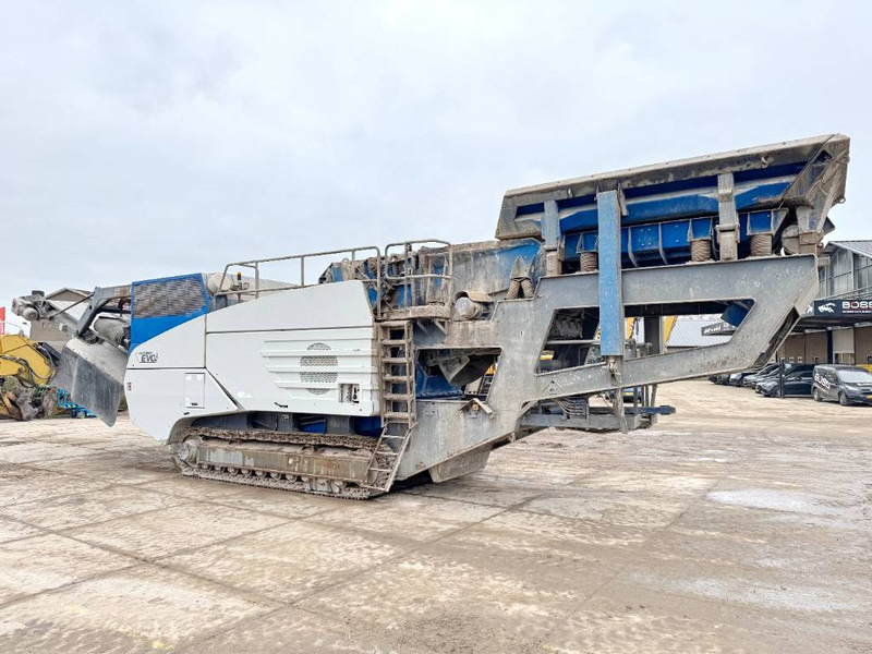 Kleemann MR130Z EVO 2 - German Machine / ModWeigh System - Drobilec: slika 5 Kleemann MR130Z EVO 2 - German Machine / ModWeigh System - Drobilec: slika 5