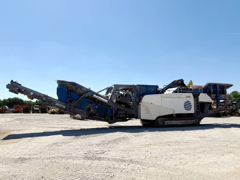 Kleemann MR130Z EVO 2 K024 - Impact Crusher / German Machin - Drobilec: slika 4 Kleemann MR130Z EVO 2 K024 - Impact Crusher / German Machin - Drobilec: slika 4