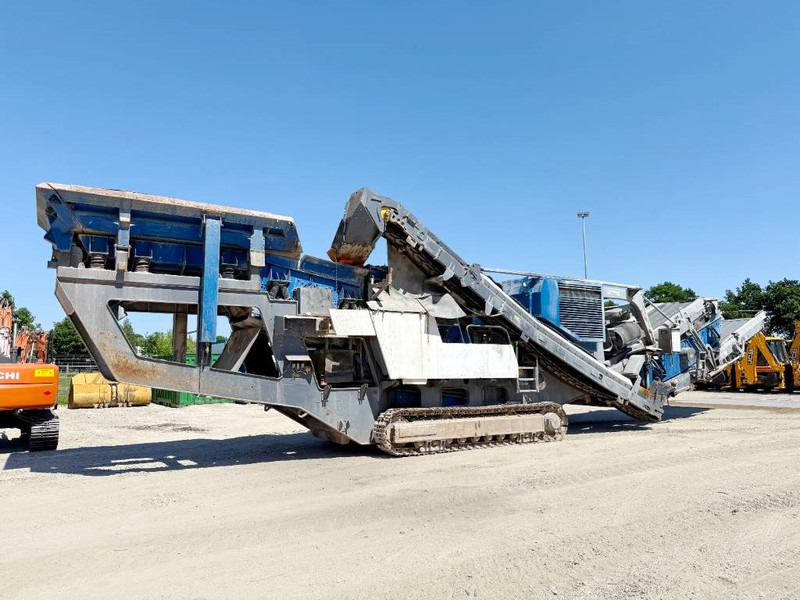 Kleemann MR130Z EVO 2 K024 - Impact Crusher / German Machin - Mobilni drobilec: slika 1 Kleemann MR130Z EVO 2 K024 - Impact Crusher / German Machin - Mobilni drobilec: slika 1