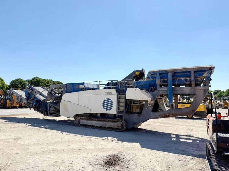 Kleemann MR130Z EVO 2 K024 - Impact Crusher / German Machin - Mobilni drobilec: slika 5 Kleemann MR130Z EVO 2 K024 - Impact Crusher / German Machin - Mobilni drobilec: slika 5