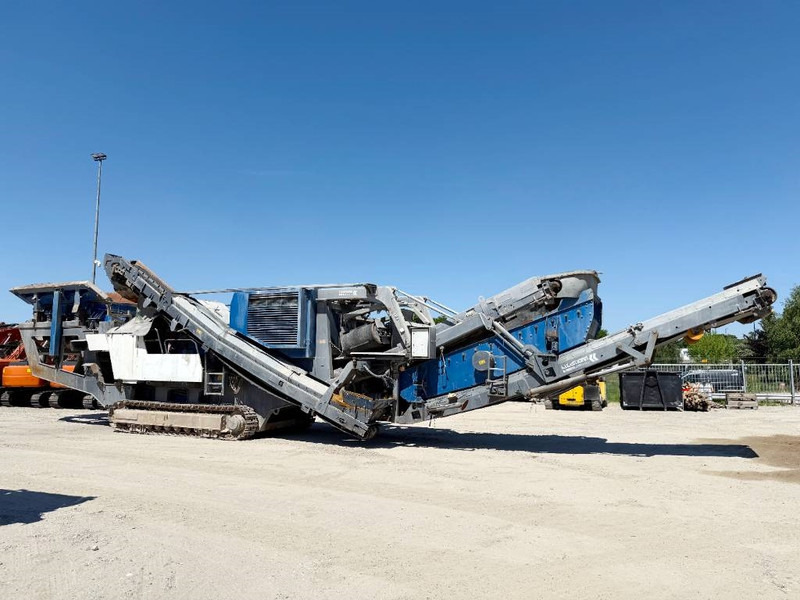 Kleemann MR130Z EVO 2 K024 - Impact Crusher / German Machin - Drobilec: slika 2 Kleemann MR130Z EVO 2 K024 - Impact Crusher / German Machin - Drobilec: slika 2