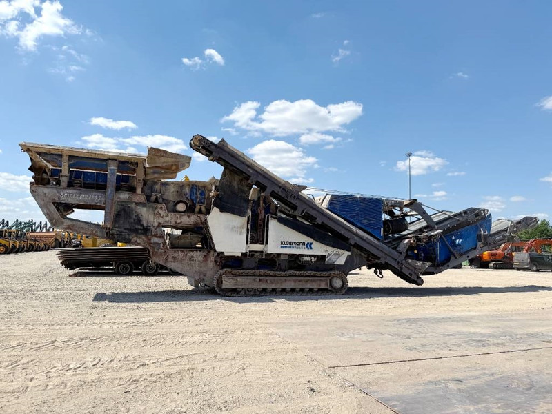 Kleemann MR130Z EVO 2 K077 Impact Crusher - Extra Conveyor - Drobilec: slika 2 Kleemann MR130Z EVO 2 K077 Impact Crusher - Extra Conveyor - Drobilec: slika 2