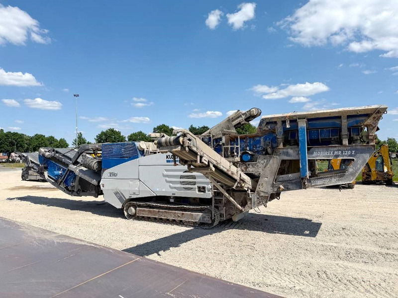 Kleemann MR130Z EVO 2 K077 Impact Crusher - Extra Conveyor - Mobilni drobilec: slika 4 Kleemann MR130Z EVO 2 K077 Impact Crusher - Extra Conveyor - Mobilni drobilec: slika 4