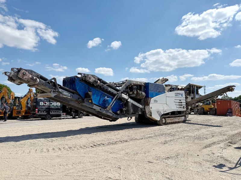 Kleemann MR130Z EVO 2 K077 Impact Crusher - Extra Conveyor - Mobilni drobilec: slika 5 Kleemann MR130Z EVO 2 K077 Impact Crusher - Extra Conveyor - Mobilni drobilec: slika 5