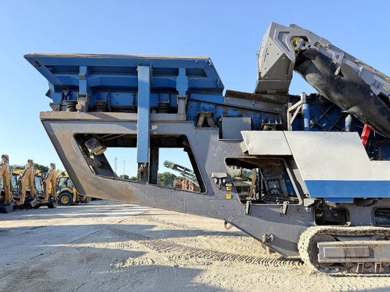 Drobilec Kleemann MR130ZS EVO K024 Impact Crusher - Dutch Machine!: slika 7