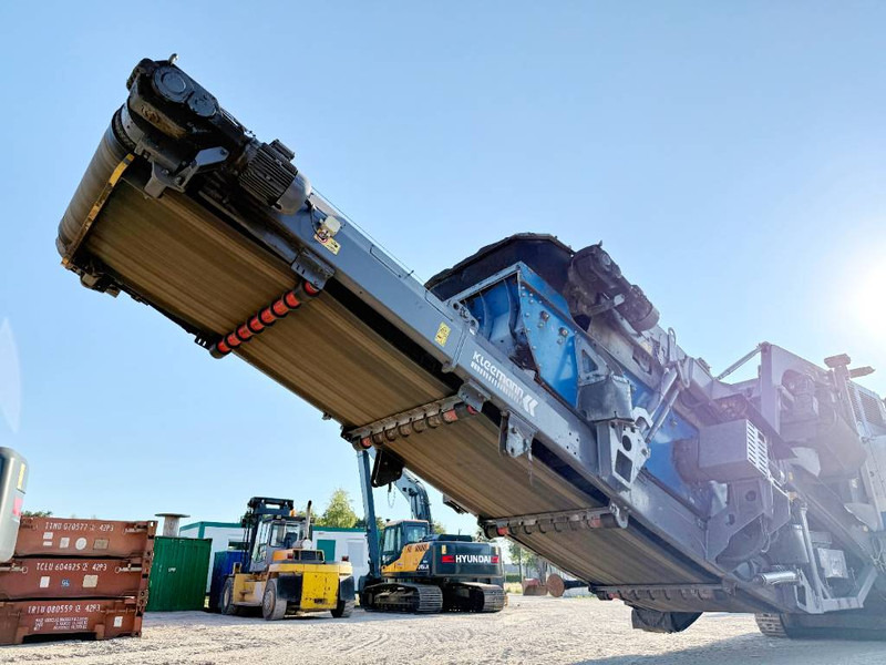 Drobilec Kleemann MR130ZS EVO K024 Impact Crusher - Dutch Machine!: slika 11