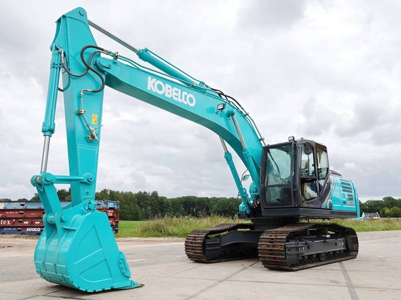 Kobelco SK220 New/unused Special offer €72500,- - Bager goseničar: slika 2 Kobelco SK220 New/unused Special offer €72500,- - Bager goseničar: slika 2