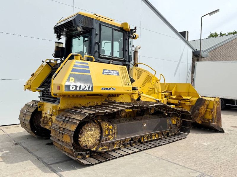 Komatsu D61PXi-24 - Topcon 3D GPS / Folding Blade / Camera - Buldožer: slika 4 Komatsu D61PXi-24 - Topcon 3D GPS / Folding Blade / Camera - Buldožer: slika 4