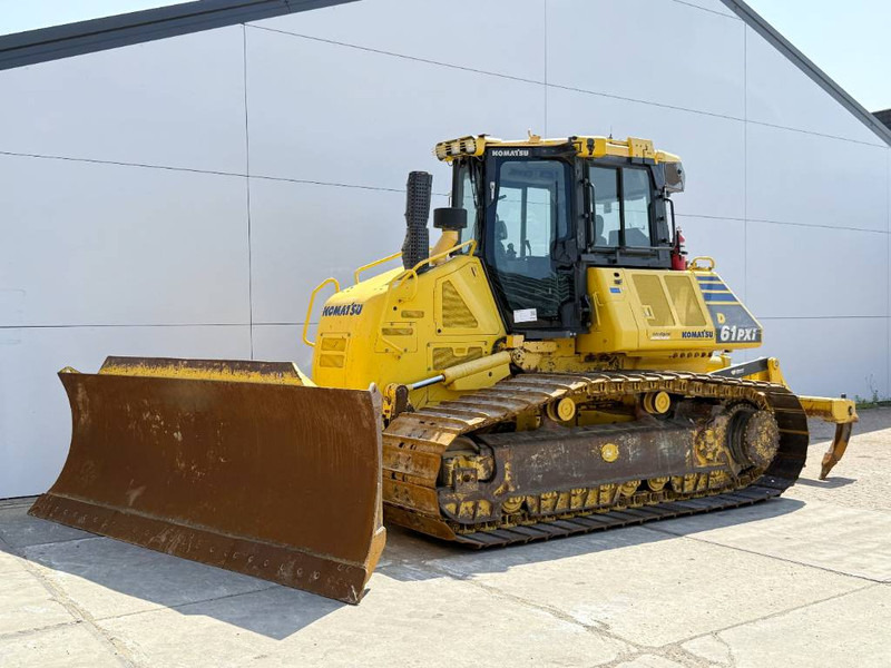 Komatsu D61PXi-24 - Trimble GPS/GNSS / Camera / Ripper - Buldožer: slika 1 Komatsu D61PXi-24 - Trimble GPS/GNSS / Camera / Ripper - Buldožer: slika 1