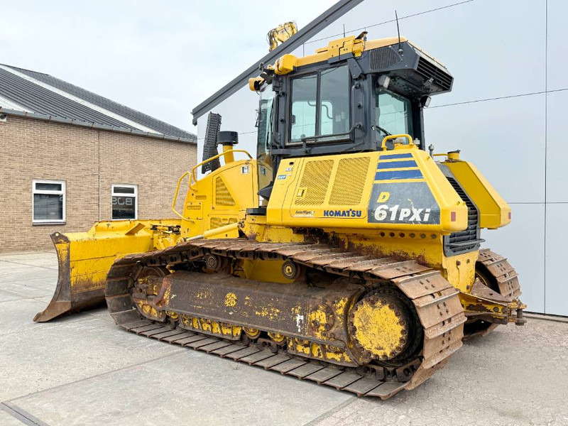 Komatsu D61PXi-24 - Trimble GPS/GNSS / Ripper Valve / Cam - Buldožer: slika 2 Komatsu D61PXi-24 - Trimble GPS/GNSS / Ripper Valve / Cam - Buldožer: slika 2