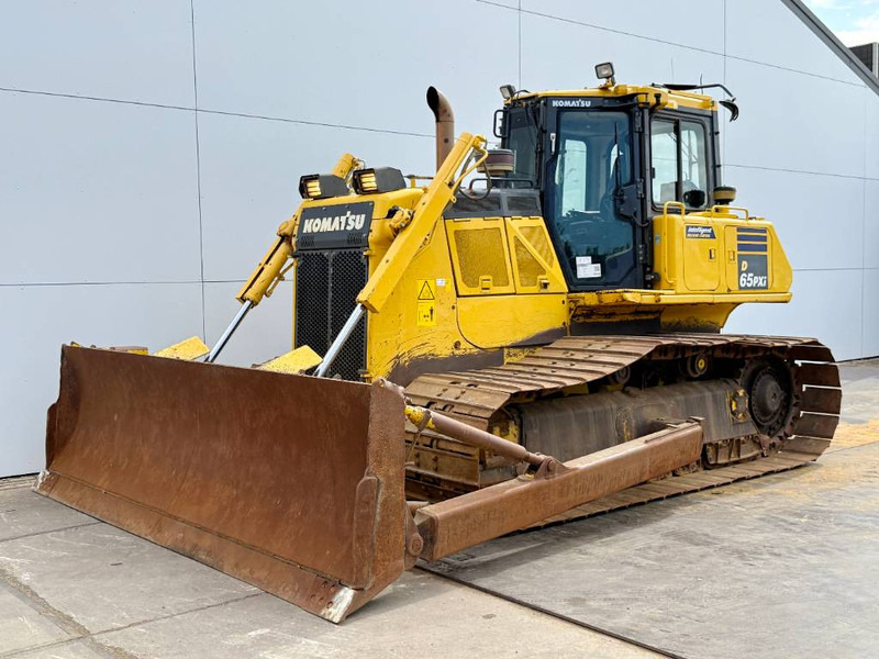 Komatsu D65PXi-18 - Backup Camera / Airco / CE + EPA - Buldožer: slika 1 Komatsu D65PXi-18 - Backup Camera / Airco / CE + EPA - Buldožer: slika 1