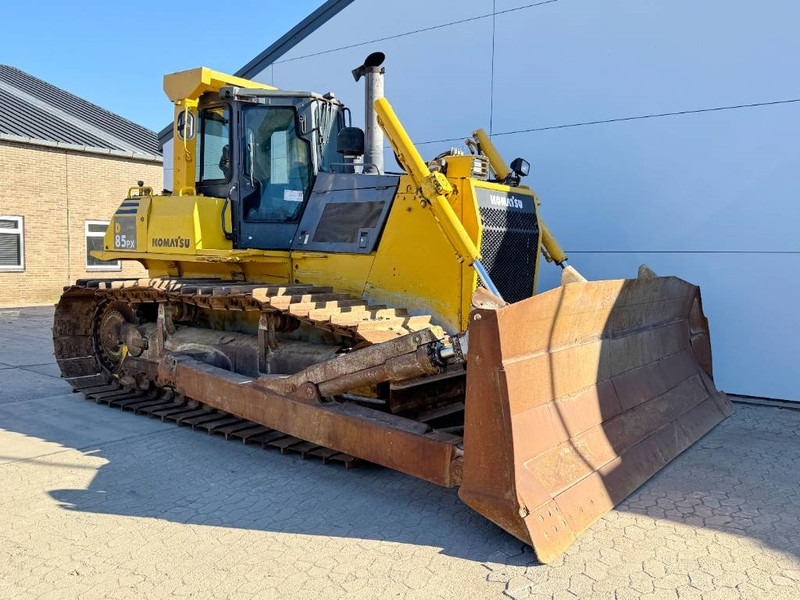 Komatsu D85PX-15E0 - Top Condition / Airco - Buldožer: slika 5 Komatsu D85PX-15E0 - Top Condition / Airco - Buldožer: slika 5