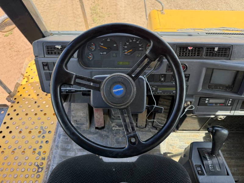 Togi demper/ Demper za skale Komatsu HD405-7 - German Machine / Automatic Greasing: slika 8