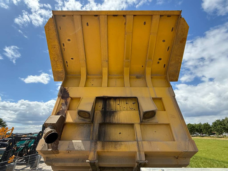 Togi demper/ Demper za skale Komatsu HD405-7 - German Machine / Automatic Greasing: slika 17