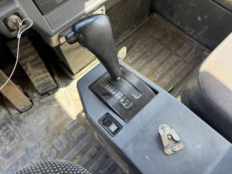 Togi demper/ Demper za skale Komatsu HD405-7 - German Machine / Automatic Greasing: slika 9