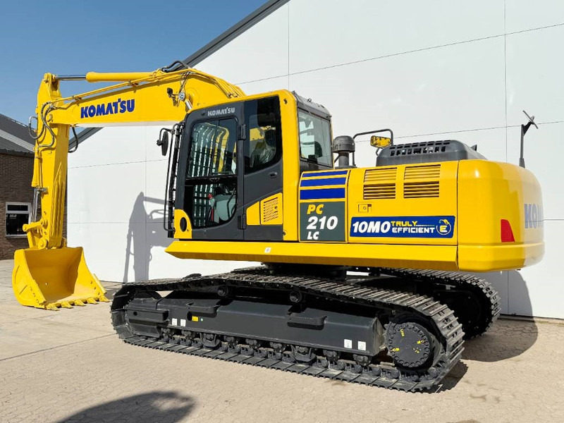 Komatsu PC210LC-10M0 New / Unused / Hammer Lines - Bager goseničar: slika 3 Komatsu PC210LC-10M0 New / Unused / Hammer Lines - Bager goseničar: slika 3