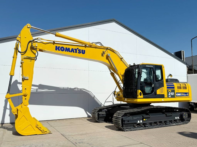 Komatsu PC210LC-10M0 New / Unused / Hammer Lines - Bager goseničar: slika 2 Komatsu PC210LC-10M0 New / Unused / Hammer Lines - Bager goseničar: slika 2