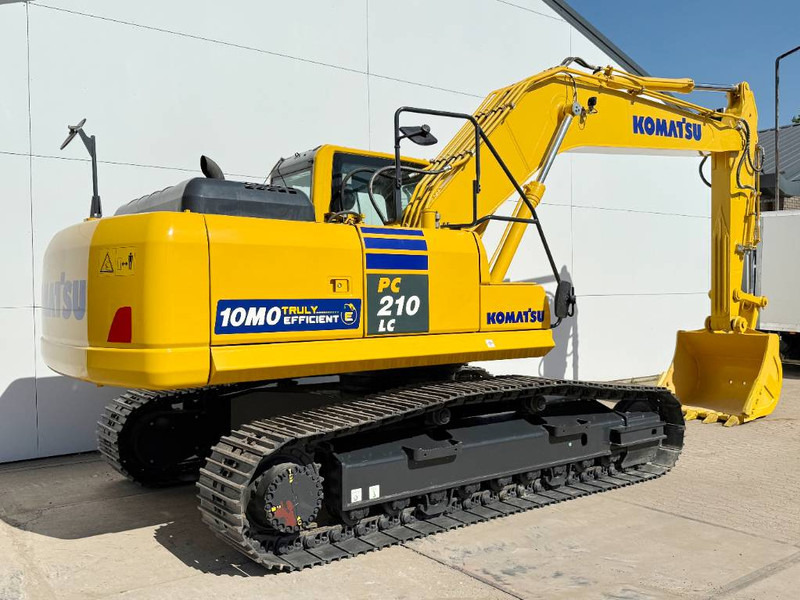 Komatsu PC210LC-10M0 New / Unused / Hammer Lines - Bager goseničar: slika 5 Komatsu PC210LC-10M0 New / Unused / Hammer Lines - Bager goseničar: slika 5