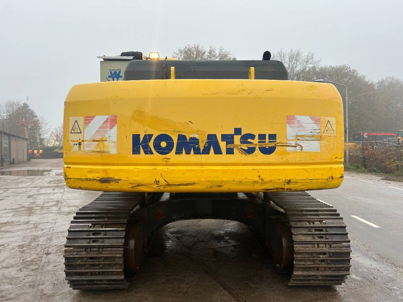Komatsu PC290NLC-7K + Wimmer Jura Luna 3.100 Drill - Bager goseničar: slika 4 Komatsu PC290NLC-7K + Wimmer Jura Luna 3.100 Drill - Bager goseničar: slika 4