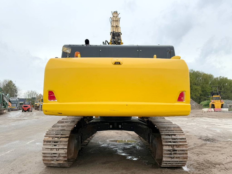 Komatsu PC490LC-10 - 29m UHD + Normal Arm / Oilquick - Bager goseničar: slika 3 Komatsu PC490LC-10 - 29m UHD + Normal Arm / Oilquick - Bager goseničar: slika 3