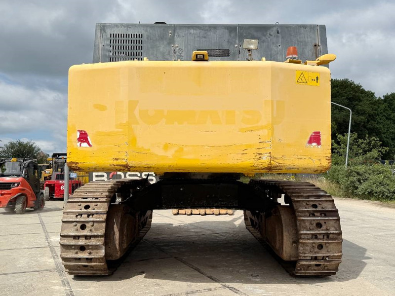 Komatsu PC700LC-11 - Adjustable UC / Rear + Side Camera - Bager goseničar: slika 4 Komatsu PC700LC-11 - Adjustable UC / Rear + Side Camera - Bager goseničar: slika 4