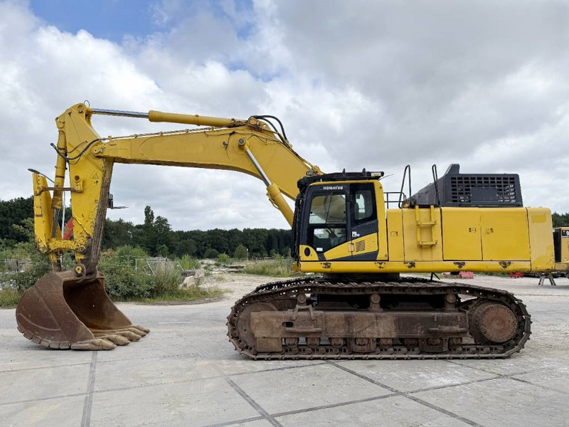 Komatsu PC700LC-11 - Adjustable UC / Rear + Side Camera - Bager goseničar: slika 1 Komatsu PC700LC-11 - Adjustable UC / Rear + Side Camera - Bager goseničar: slika 1