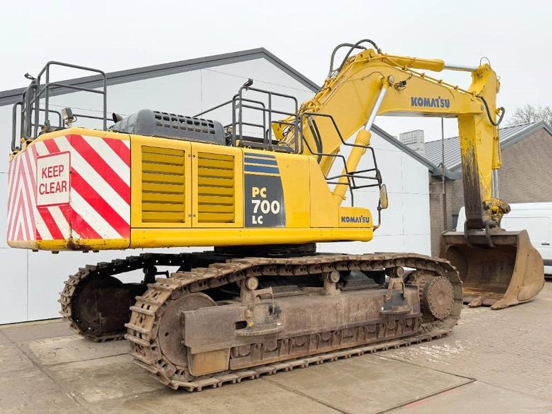 Komatsu PC700LC-8 - Adjustable Undercarriage / Hydr Stairs - Bager goseničar: slika 5 Komatsu PC700LC-8 - Adjustable Undercarriage / Hydr Stairs - Bager goseničar: slika 5