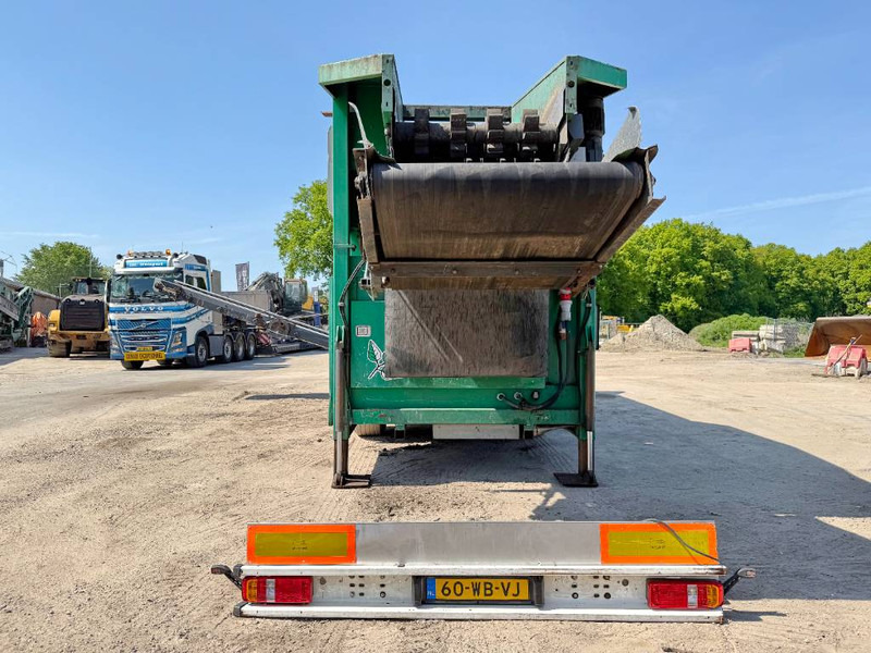 Komptech Multistar L3 Screener - Dutch Machine / Auto Lube - Presejalnik: slika 3 Komptech Multistar L3 Screener - Dutch Machine / Auto Lube - Presejalnik: slika 3