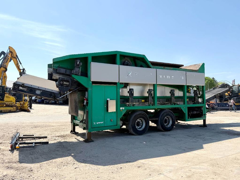 Komptech Multistar L3 Screener - Dutch Machine / Auto Lube - Presejalnik: slika 4 Komptech Multistar L3 Screener - Dutch Machine / Auto Lube - Presejalnik: slika 4