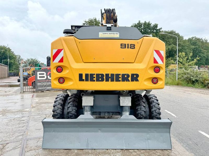 Liebherr A918 EW Litronic -3588HR - Likufix - Bager na kolesih: slika 4 Liebherr A918 EW Litronic -3588HR - Likufix - Bager na kolesih: slika 4