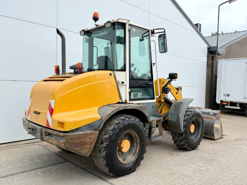 Liebherr L509 - German Machine / Automatic Greasing - Kolesni nakladalec: slika 5 Liebherr L509 - German Machine / Automatic Greasing - Kolesni nakladalec: slika 5
