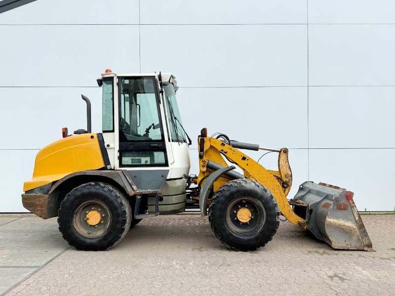 Kolesni nakladalec Liebherr L509 - German Machine / Automatic Greasing: slika 6