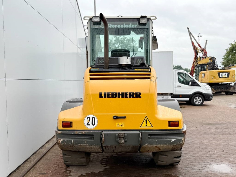 Liebherr L509 Stereo - German Machine / Automatic Greasing - Kolesni nakladalec: slika 4 Liebherr L509 Stereo - German Machine / Automatic Greasing - Kolesni nakladalec: slika 4