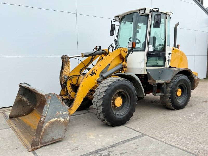 Liebherr L509 Stereo - German Machine / Automatic Greasing - Kolesni nakladalec: slika 2 Liebherr L509 Stereo - German Machine / Automatic Greasing - Kolesni nakladalec: slika 2
