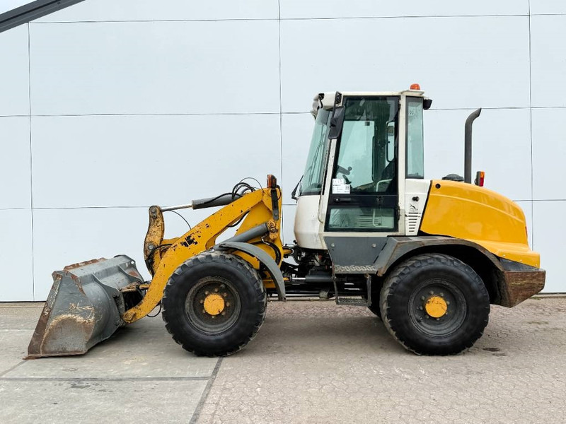 Liebherr L509 Stereo - German Machine / Automatic Greasing - Kolesni nakladalec: slika 1 Liebherr L509 Stereo - German Machine / Automatic Greasing - Kolesni nakladalec: slika 1