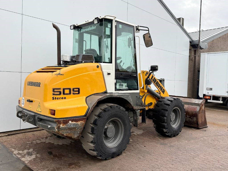 Liebherr L509 Stereo - German Machine / Automatic Greasing - Kolesni nakladalec: slika 5 Liebherr L509 Stereo - German Machine / Automatic Greasing - Kolesni nakladalec: slika 5