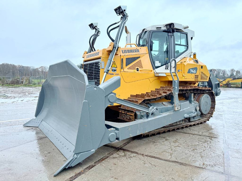 Liebherr PR746 05L Gen 8 - 1Yr / 2000h Powertrain Warranty - Buldožer: slika 2 Liebherr PR746 05L Gen 8 - 1Yr / 2000h Powertrain Warranty - Buldožer: slika 2