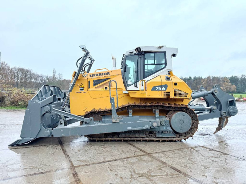 Liebherr PR746 05L Gen 8 - 1Yr / 2000h Powertrain Warranty - Buldožer: slika 1 Liebherr PR746 05L Gen 8 - 1Yr / 2000h Powertrain Warranty - Buldožer: slika 1