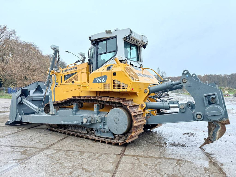 Liebherr PR746 05L Gen 8 - 1Yr / 2000h Powertrain Warranty - Buldožer: slika 3 Liebherr PR746 05L Gen 8 - 1Yr / 2000h Powertrain Warranty - Buldožer: slika 3