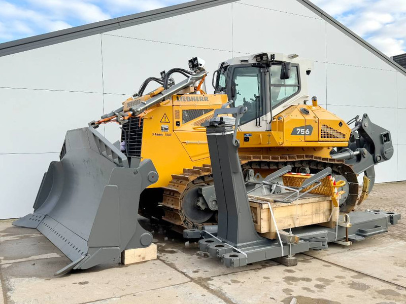 Liebherr PR756 05 Gen - NEW / 68 Hours! Powertrain Warranty - Buldožer: slika 2 Liebherr PR756 05 Gen - NEW / 68 Hours! Powertrain Warranty - Buldožer: slika 2