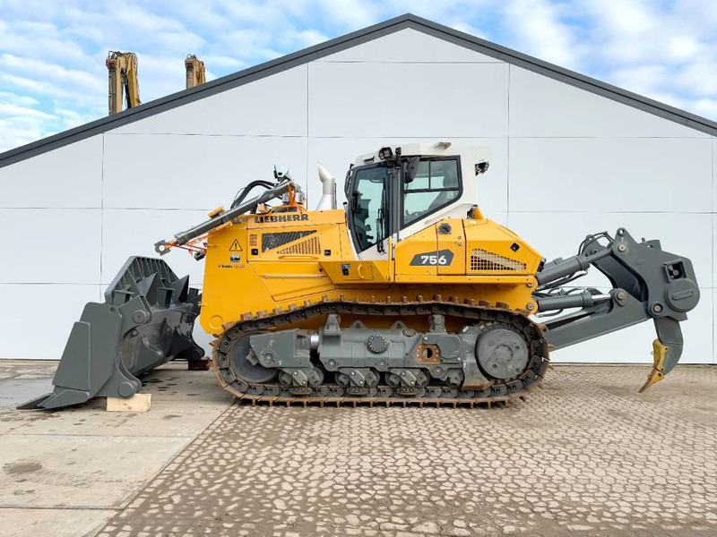 Liebherr PR756 05 Gen - NEW / 68 Hours! Powertrain Warranty - Buldožer: slika 1 Liebherr PR756 05 Gen - NEW / 68 Hours! Powertrain Warranty - Buldožer: slika 1