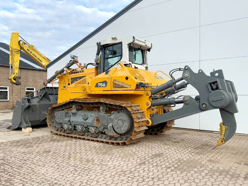 Liebherr PR756 05 Gen8 - NEW! 68 Hours! Powertrain Warranty - Buldožer: slika 3 Liebherr PR756 05 Gen8 - NEW! 68 Hours! Powertrain Warranty - Buldožer: slika 3