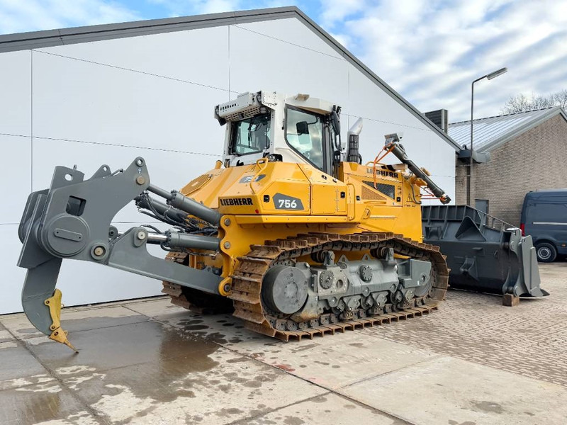 Liebherr PR756 05 Gen8 - NEW! 68 Hours! Powertrain Warranty - Buldožer: slika 5 Liebherr PR756 05 Gen8 - NEW! 68 Hours! Powertrain Warranty - Buldožer: slika 5