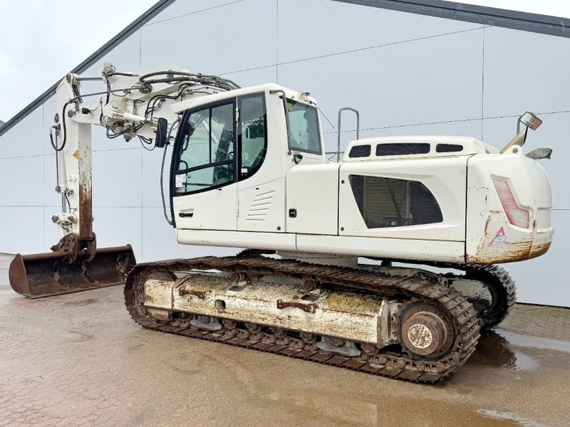 Liebherr R906LC - 2 Buckets Included / Quick Coupler - Bager goseničar: slika 3 Liebherr R906LC - 2 Buckets Included / Quick Coupler - Bager goseničar: slika 3