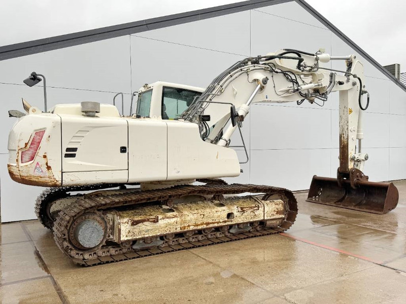 Liebherr R906LC Litronic - 2 Buckets / Quick Coupler - Bager goseničar: slika 5 Liebherr R906LC Litronic - 2 Buckets / Quick Coupler - Bager goseničar: slika 5