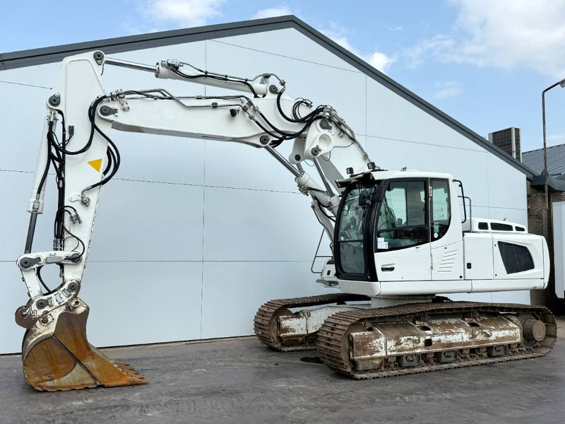 Liebherr R906LC - Weight System / Triple Boom / Loadrite - Bager goseničar: slika 2 Liebherr R906LC - Weight System / Triple Boom / Loadrite - Bager goseničar: slika 2