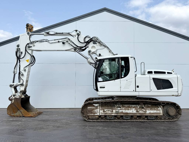 Liebherr R906LC - Weight System / Triple Boom / Loadrite - Bager goseničar: slika 1 Liebherr R906LC - Weight System / Triple Boom / Loadrite - Bager goseničar: slika 1
