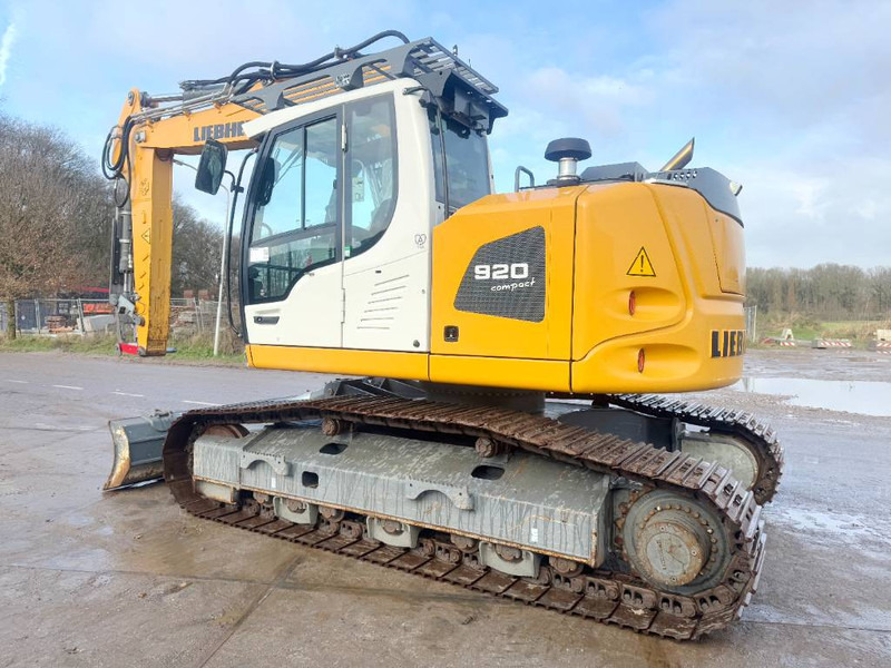 Liebherr R920LC Compact - German Machine / Only 1975 Hours! - Bager goseničar: slika 3 Liebherr R920LC Compact - German Machine / Only 1975 Hours! - Bager goseničar: slika 3