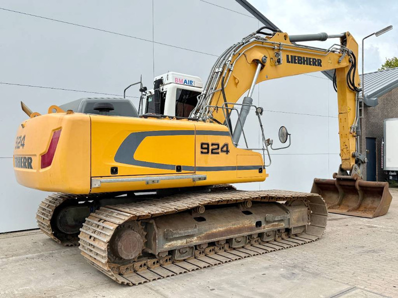 Liebherr R924LC - Dutch Machine / Automatic Greasing - Bager goseničar: slika 5 Liebherr R924LC - Dutch Machine / Automatic Greasing - Bager goseničar: slika 5