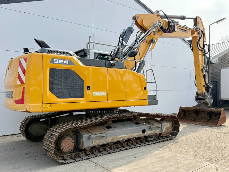 Liebherr R924LC - Likufix / German Machine / Triple Boom - Bager goseničar: slika 5 Liebherr R924LC - Likufix / German Machine / Triple Boom - Bager goseničar: slika 5